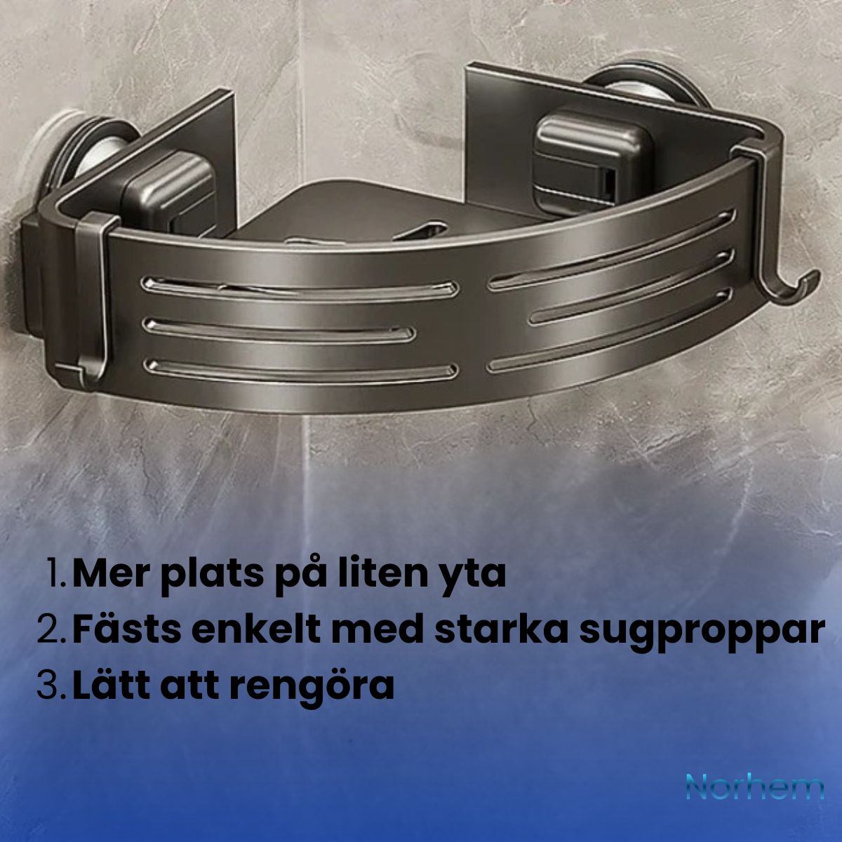 Nest - Från kaos till ordning