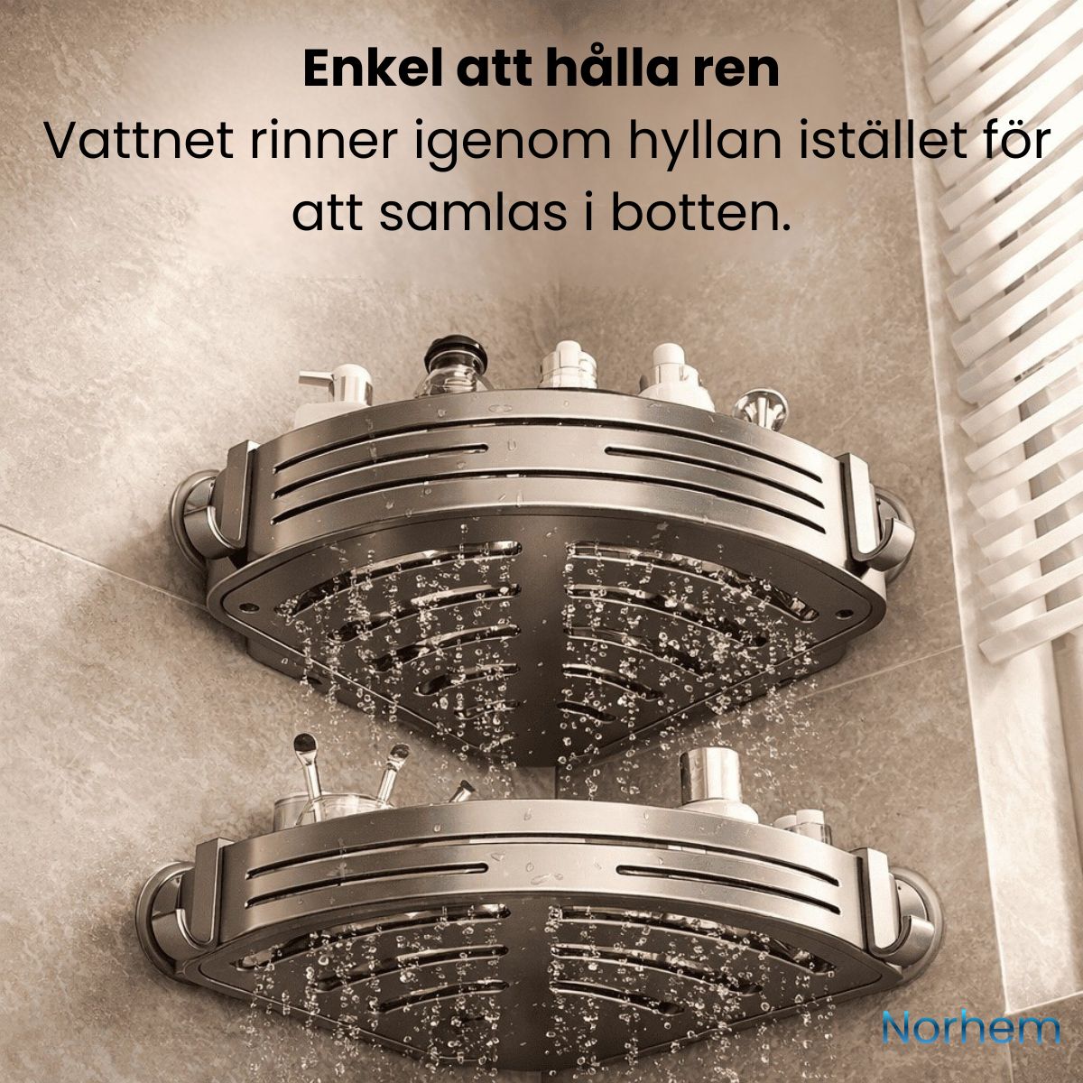 Nest - Från kaos till ordning
